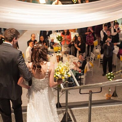 Functions and Weddings at Arborio Restaurant New Plymouth
